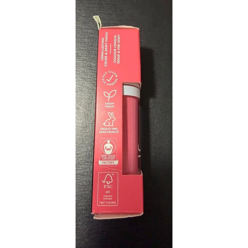 Elf e.l.f. Camo Liquid Blush in Pinky Promise New In Box